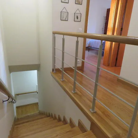 Apartament Casa Do Sol Arouca Zewnętrze zdjęcie
