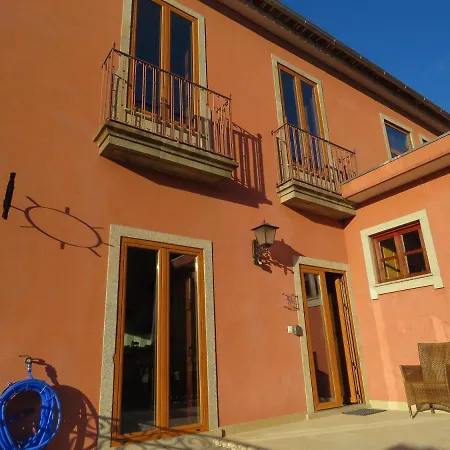 Apartament Casa Do Sol Arouca Zewnętrze zdjęcie